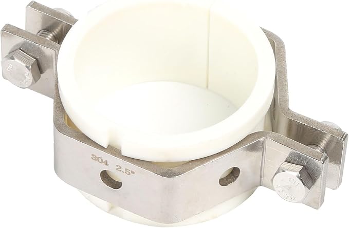 QiiMii 2.5" Hexagon Tube Hanger Stainless Steel SS304 - Image 5