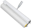 Spike Roller, 19 Inch Spiked Screeding Compound Floor Roller, Latex Self by JEOZBM