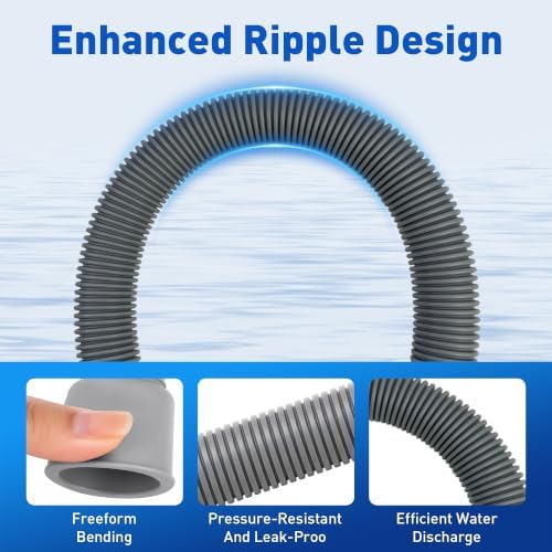 AEM74333104 Dishwasher Drain Hose Replacement - Image 3