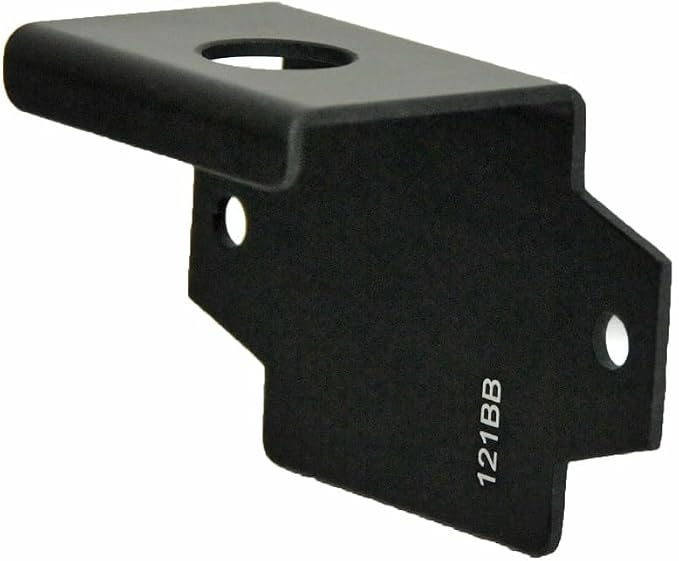 Bracket for Panel Mount Electrical Components Like Push Button Circuit Breaker by ElephantCases