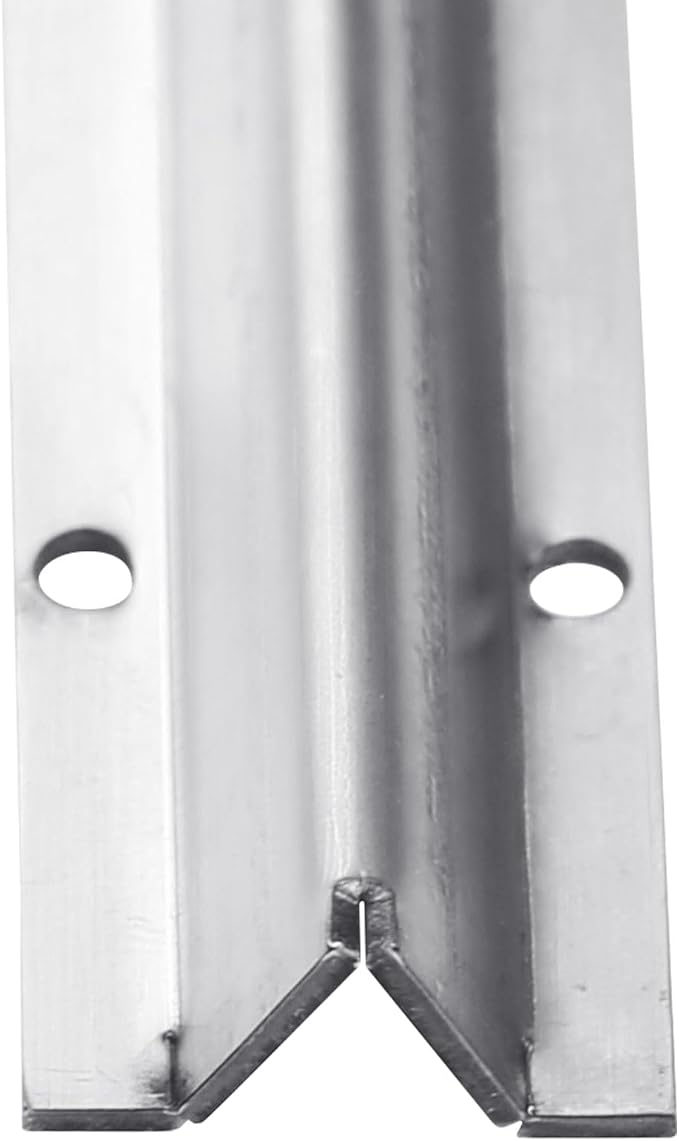 96" in 2 Sections of 48" Sliding Glass Door Track - Image 4