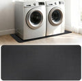 Doubled-Sided Non Slip Under Washing Machine Mat by Gsbomzap
