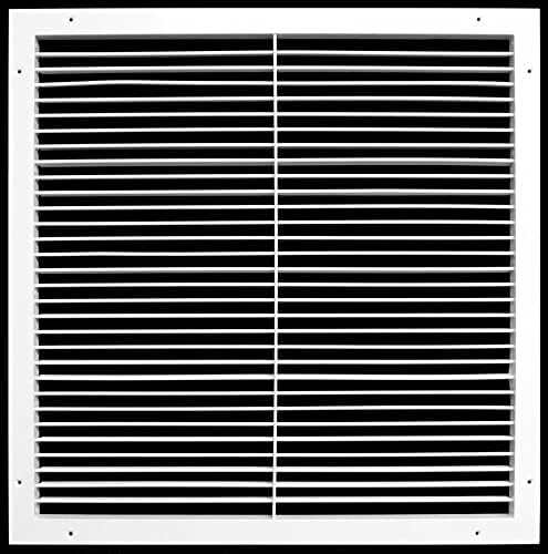 Aluminum Adjustable Return/Supply HVAC Air Grille by HVACPremium