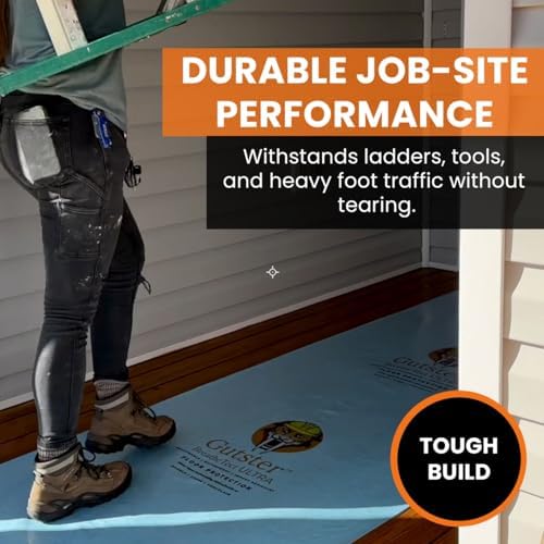 BreatheTect - Floor and Surface Film Protection | Anti-Skid, Breathable - Image 6