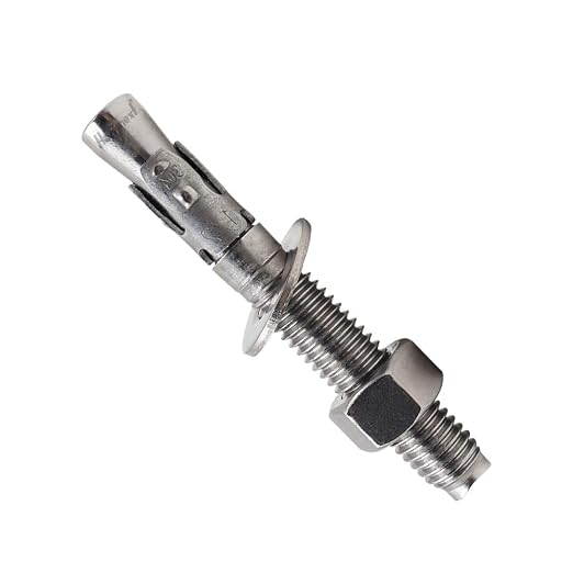 1/2 Concrete Anchors, Wedge Anchors by Horiznext
