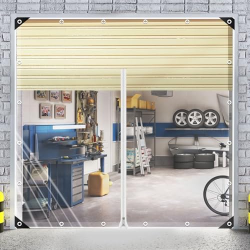 Zipper Door Dust Barrier Kit by CJC
