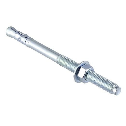 Party Animals 3/8 x 3-3/4 Inch Wedge Anchor by PartyAnimals