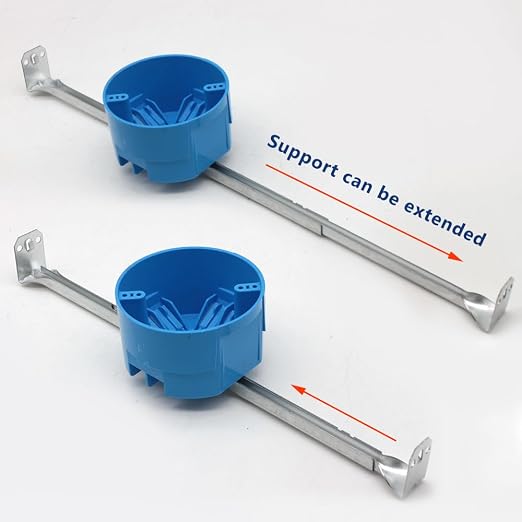 New Work Electrical Ceiling Box - Image 5