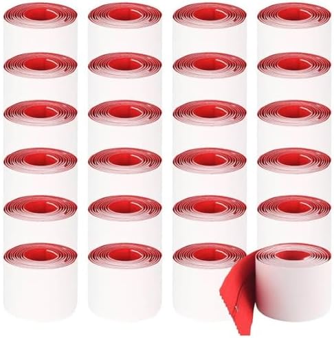 2 Roll Self Sticky Zipper Door Heavy Duty Dust Protection Barrier - Image 4