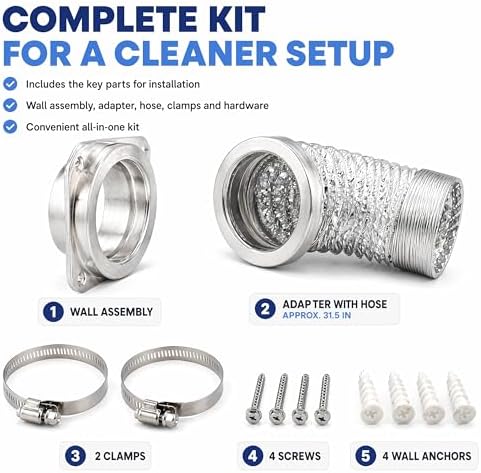 Magnetic Dryer Vent Connector Kit - Image 7