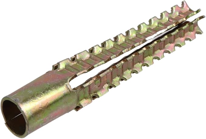 20 Pcs M8 Tree Shaped Hollow Wall Anchors - Image 4