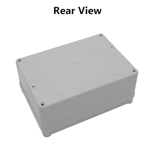 Junction Box IP67 Waterproof Dustproof ABS Plastic Project Box - Image 5