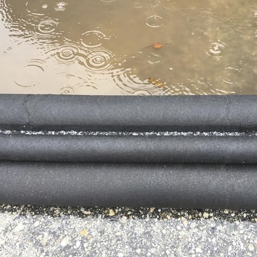 Quick Dam 10ft Water Activated Flood Barrier - Image 5