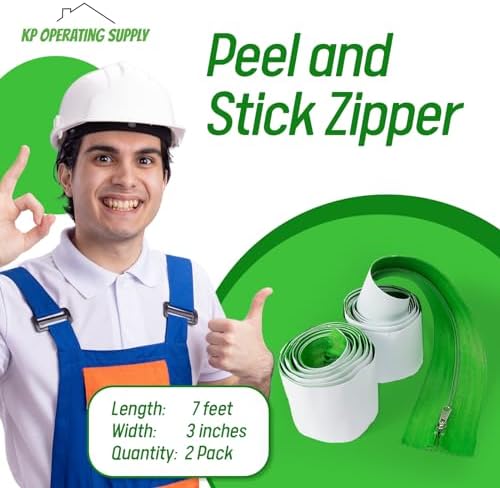 Peel and Stick Zipper 2 Pack - Image 4