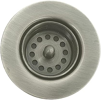 Westbrass D220-07 Midget Duo Bar and Laundry Sink Drain Assembly - Image 3