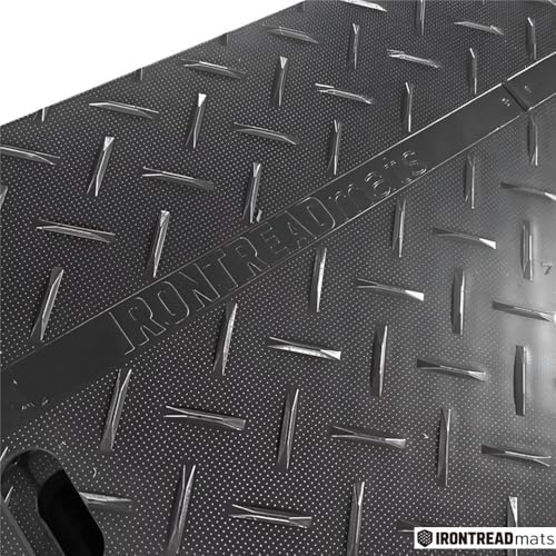 Quad Connector for Ground Protection Mats Four Way Locking - Image 3