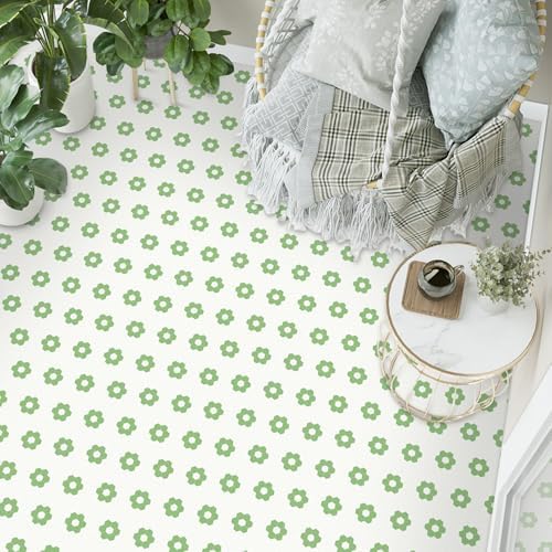 MORCART Peel and Stick Floor Tile, Vinyl Flooring Waterproof, DIY Flooring - Image 5