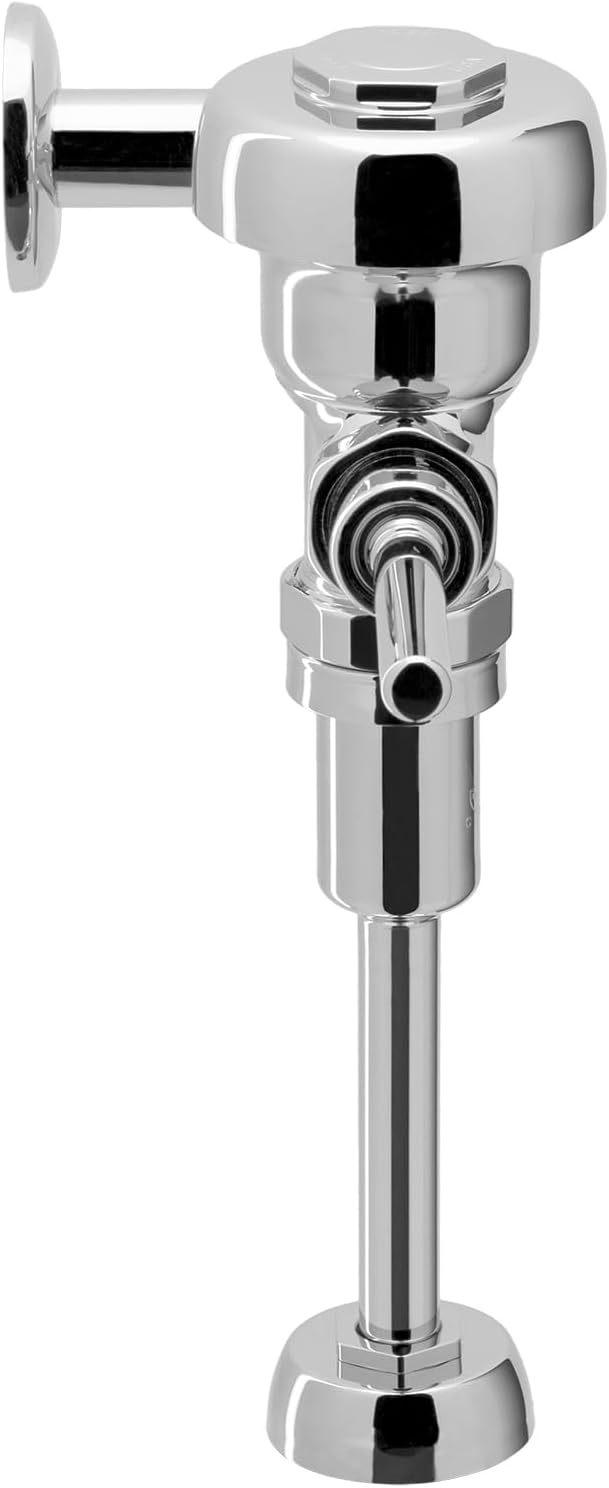 Sloan Regal 186 Exposed Manual Urinal Flushometer, 0.5 GPF, Polished Chrome | - Image 3