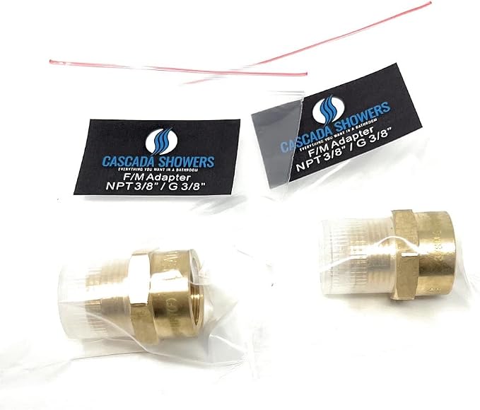 G Thread Male to NPT Female Adapter | Lead-Free)) - Image 6