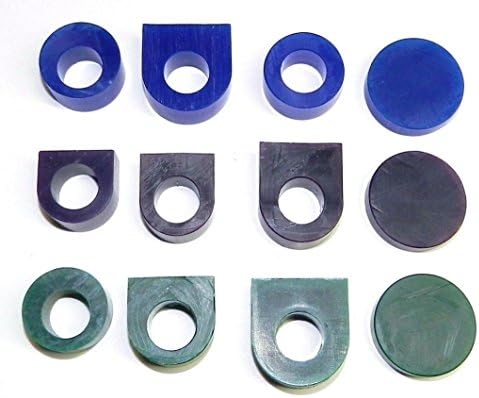 JTS Carving Wax Ring Tube Assortment - Image 3