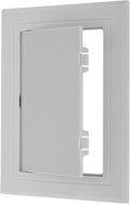 PATIKIL 8x6 inch Removable Hinged Access Panel, ABS Plumbing Access Doors Easy by PATIKIL