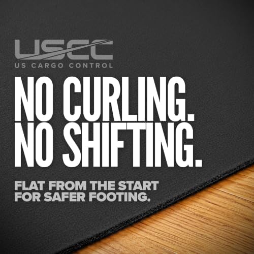 US Cargo Control 27 Inch x 20 Feet Neoprene Floor Runner, Large Reusable Floor - Image 6
