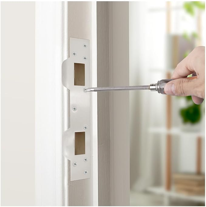 Nuk3y SP550 Combination Security Door Strike - Image 5