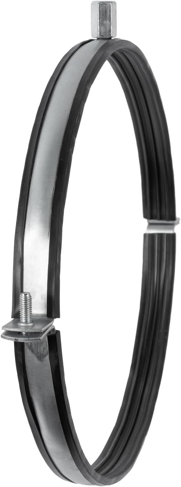 10" Inch Galvanized Pipe Hanger - Image 4