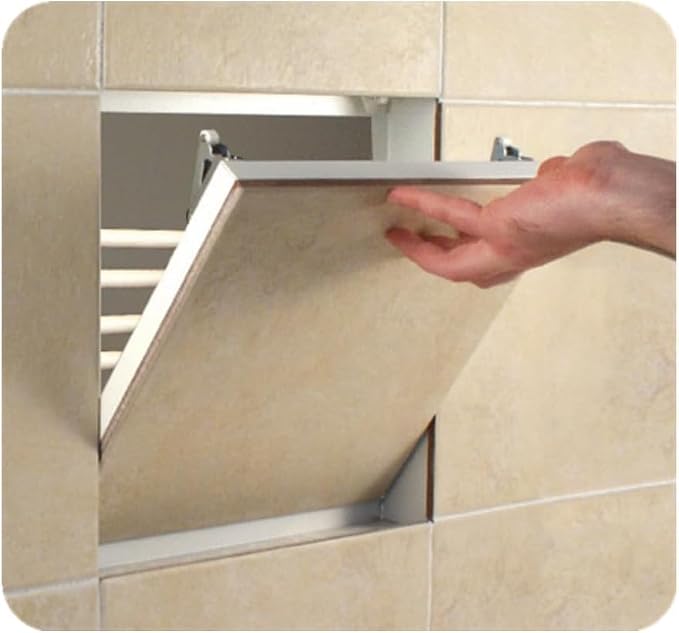 RGB AL 4014 Touch Latch Tile Access Door by Linhdor