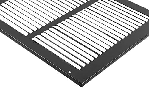 HVAC Premium 6'' x 6'' Steel Return Air Grille - Image 4