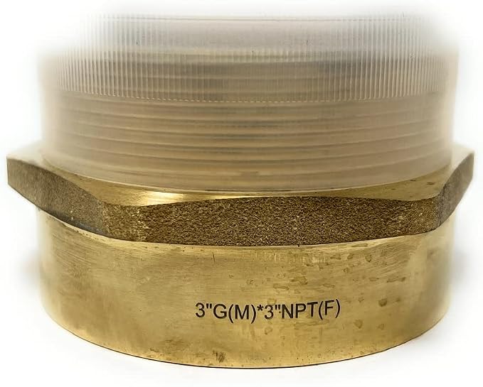 G Thread Male to NPT Female Adapter | Lead-Free)) - Image 6