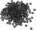 uxcell Nitrile Rubber O-Rings 7mm OD 3mm ID 2mm Width, Metric Sealing Gasket by uxcell
