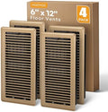 6x12 Floor Register, Floor Vent Covers by HQZHQZ