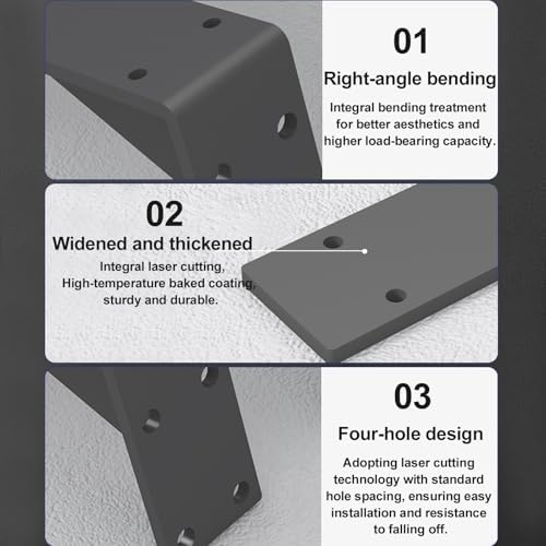 2 Pcs Undermount Kitchen Sink Support - Image 4