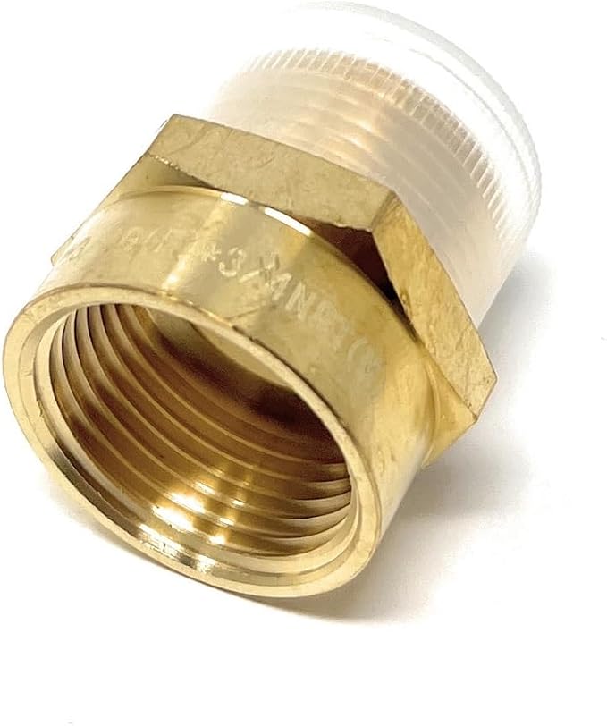 G Thread Female to NPT Thread Male Pipe Fitting Adapter - Image 5