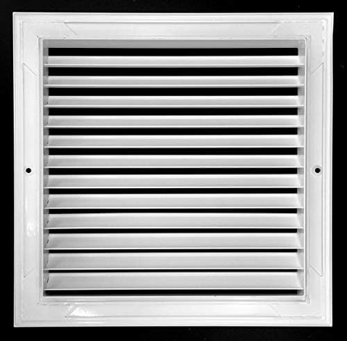 HVAC Premium 10" X 4" Aluminum Return Grille - Image 7