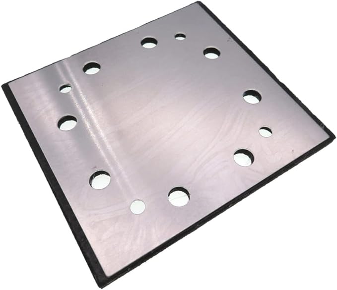 POPETPOP 5pcs Sander Backing Plate Durable Replacement Sanding Disc - Image 6