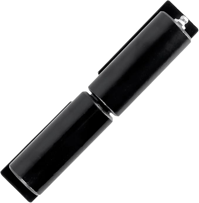 MOUYAT 4 PCS 7 Inch Heavy Duty Gate Hinges, 900lbs Capacity Weld On Barrel - Image 5