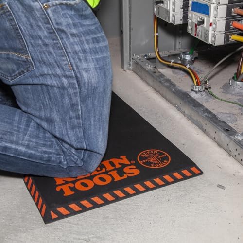 Klein Tools 60136 Kneeling Pads, Adult Men's Large Soft Thick Closed Cell Soft - Image 6