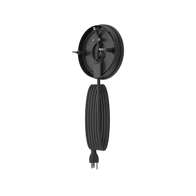 Ring Plug-In Mount for Floodlight Cams by Ring