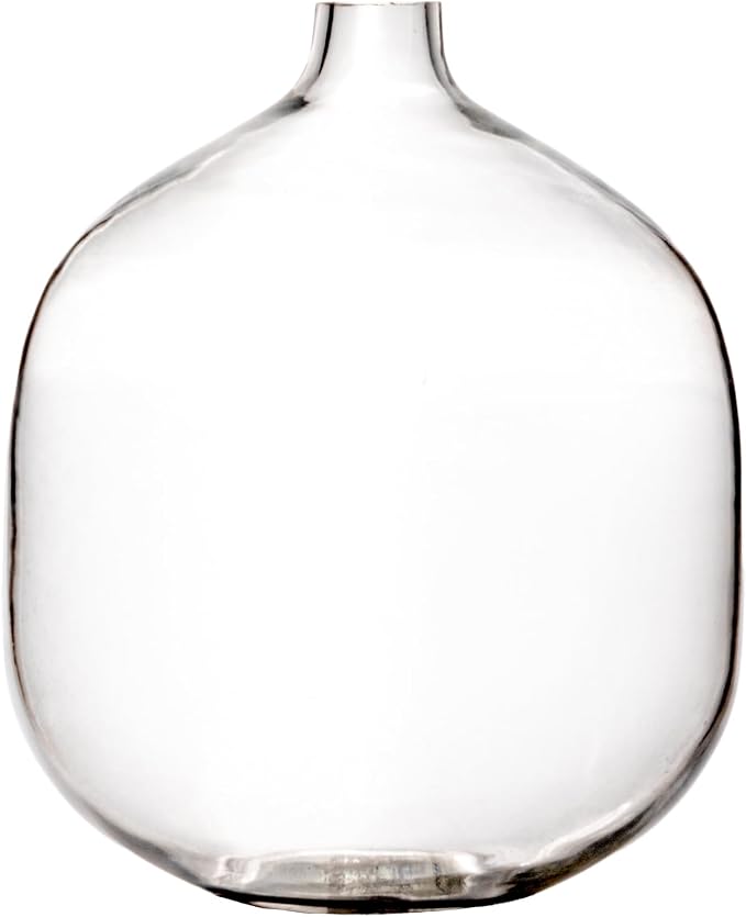 Bloomingville Stout Clear Glass Vase - Image 4