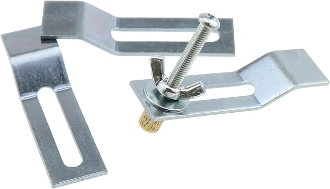 DGZZI 4PCS Undercounter Basin Clip Undermount Sink Mounting Bracket Kitchen - Image 3