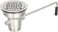 3-1/2 Inch Commercial Sink Drain by Phivan