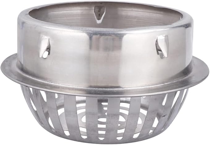 balacoo Stainless Steel Round Floor Drain -Blocking Design by balacoo