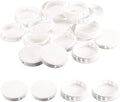uxcell 1-61/64" Plastic Hole Plugs by uxcell