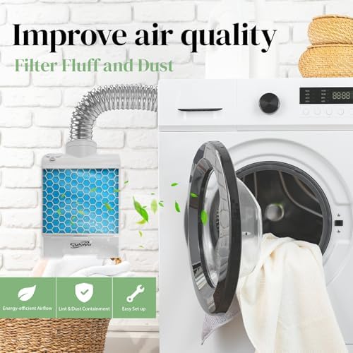 3-in-1 Indoor Dryer Vent Kit - Image 3