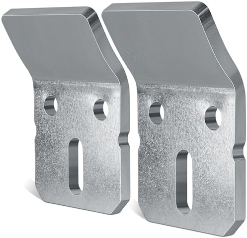 Wall-Mounted Sink Hook Bracket, 1224196 Hook Kit Fit by Dinlon