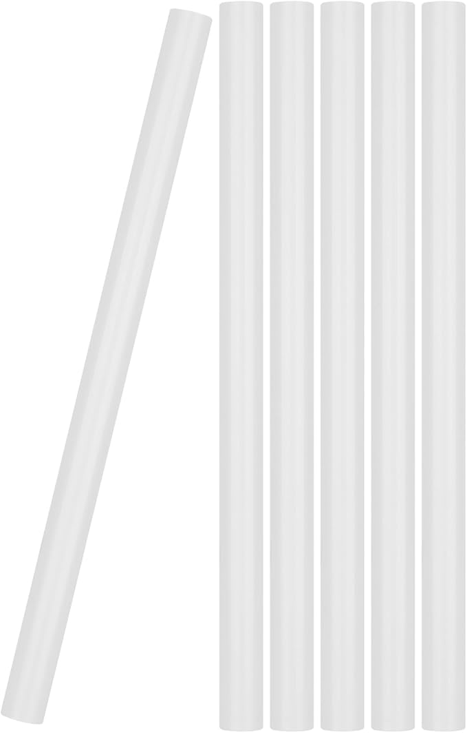 6Pcs 3/4 Inch PVC Pipe 17" Long Sch40 Industrial Pipes - Image 5
