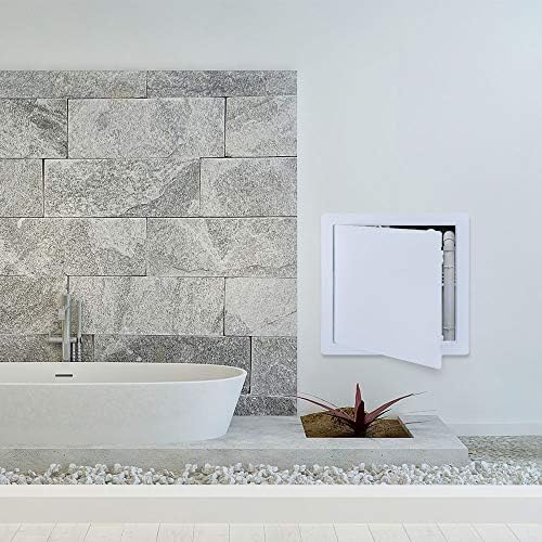 Suteck Plastic Access Panel for Drywall & Ceiling 12 x 12 Inch - Image 6