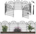 Getlay Tall Garden Animal Barrier Fence by Getlaygardenfence